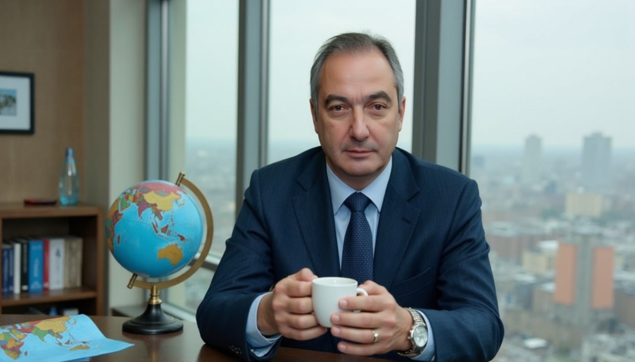 Владимир Канторович и KMP Group: Путь к успеху