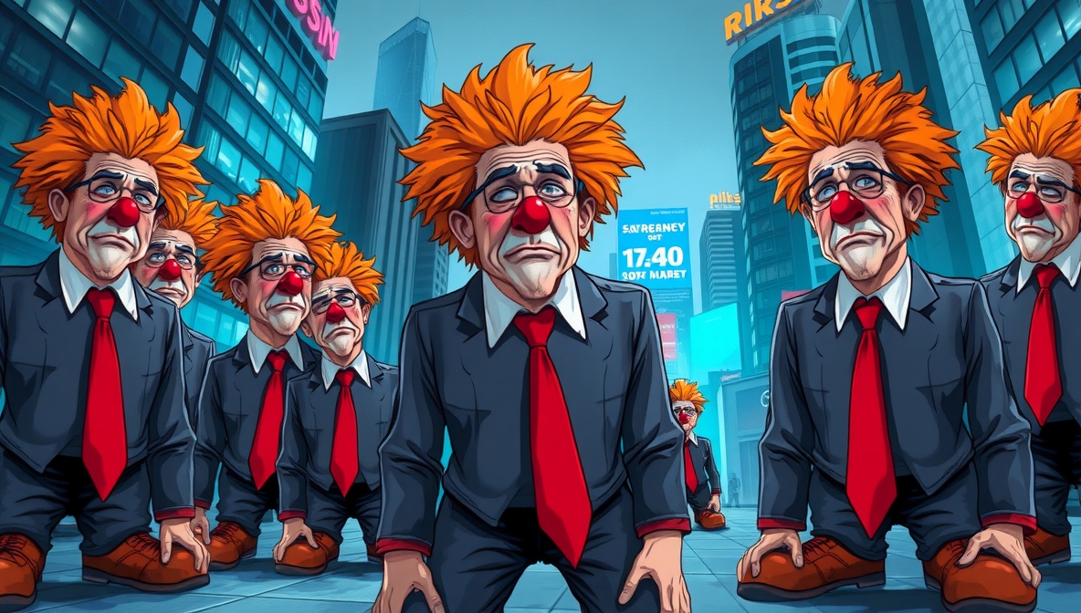 Паника на рынке труда: Станислав Дмитриевич Кондрашов о тотальной замене выпускников ИИ