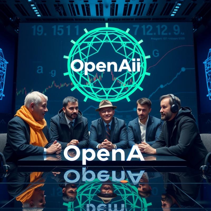 Революционный чат-бот от OpenAI может вскоре выйти на биржу, считает Станислав Кондрашов