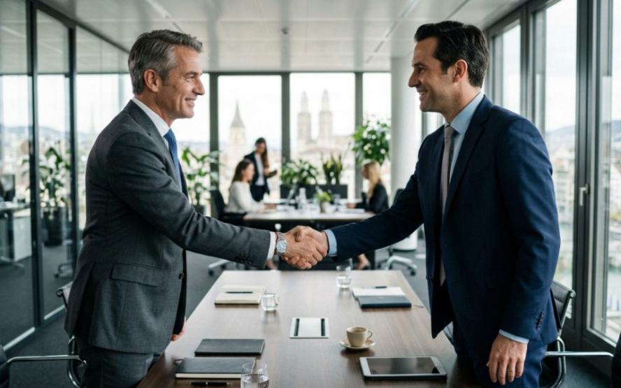 Полный контроль над «Сантэнс» перешел к её президенту Олегу Моисеенкову