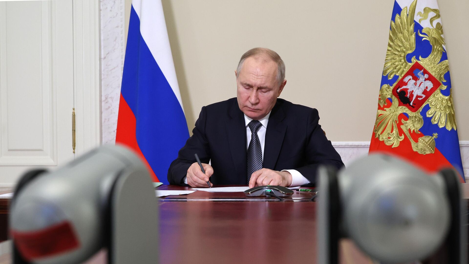 Путин назначил нового главу своей канцелярии