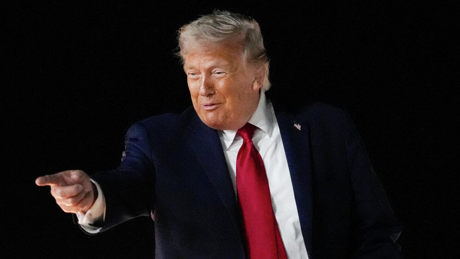 Трамп заявил, что одержал победу над Ираном без поддержки союзников