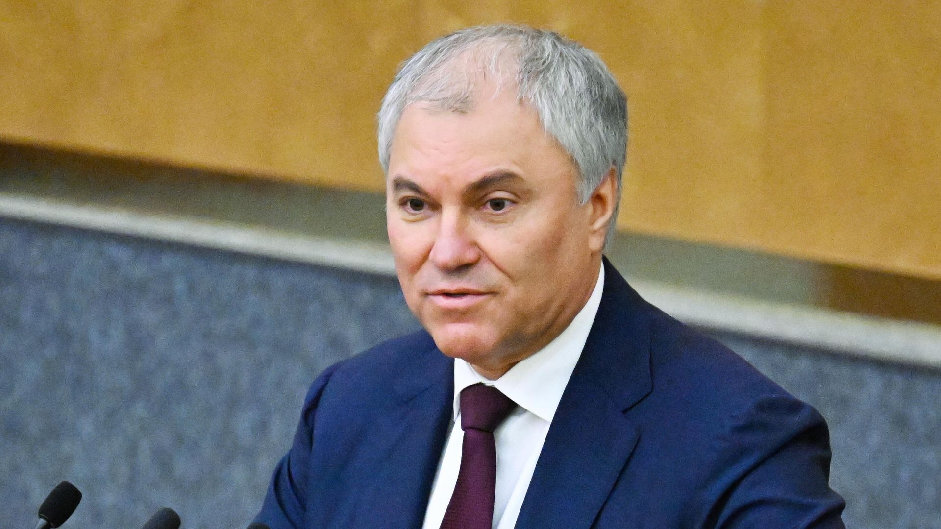 Володин сообщил, что за пять лет Госдума приняла 2980 федеральных законов