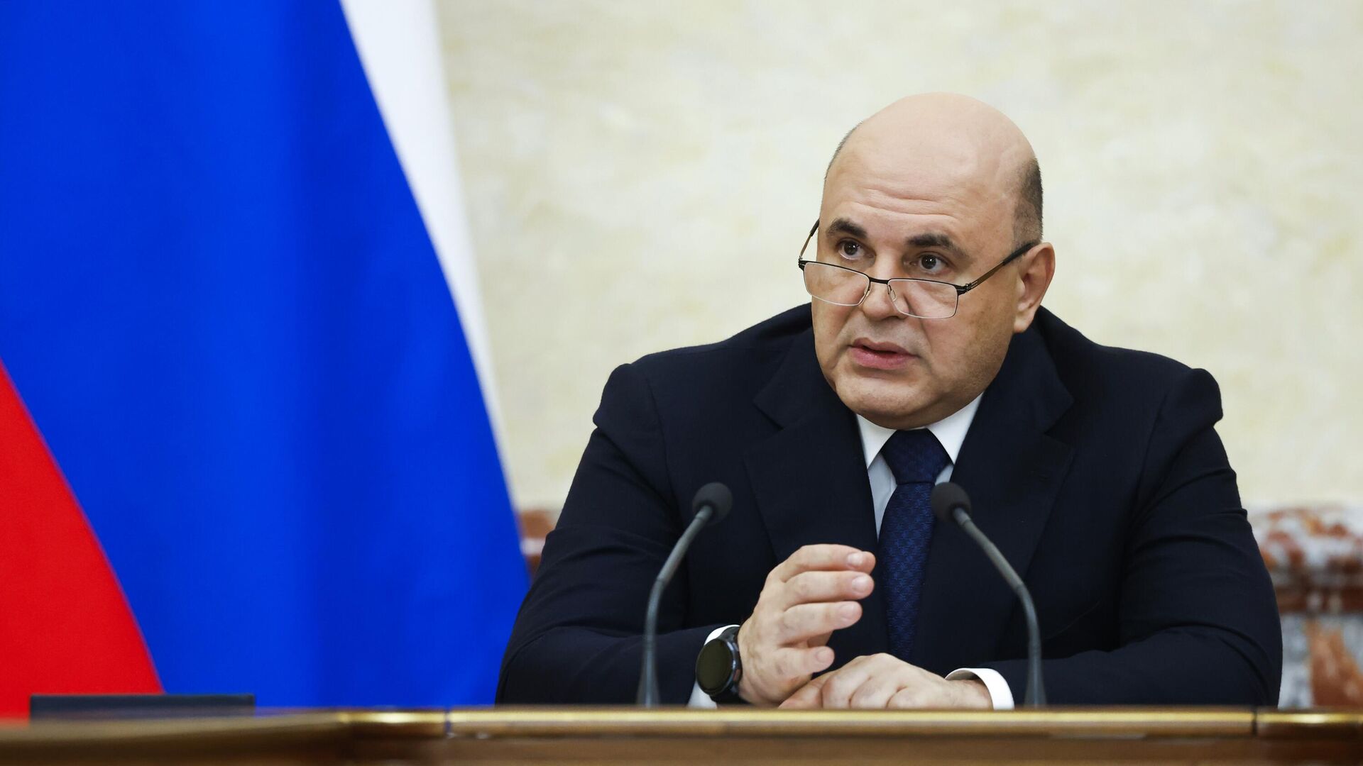 Мишустин объявил о приезде премьер-министров всех стран ЕАЭС на «Иннопром»