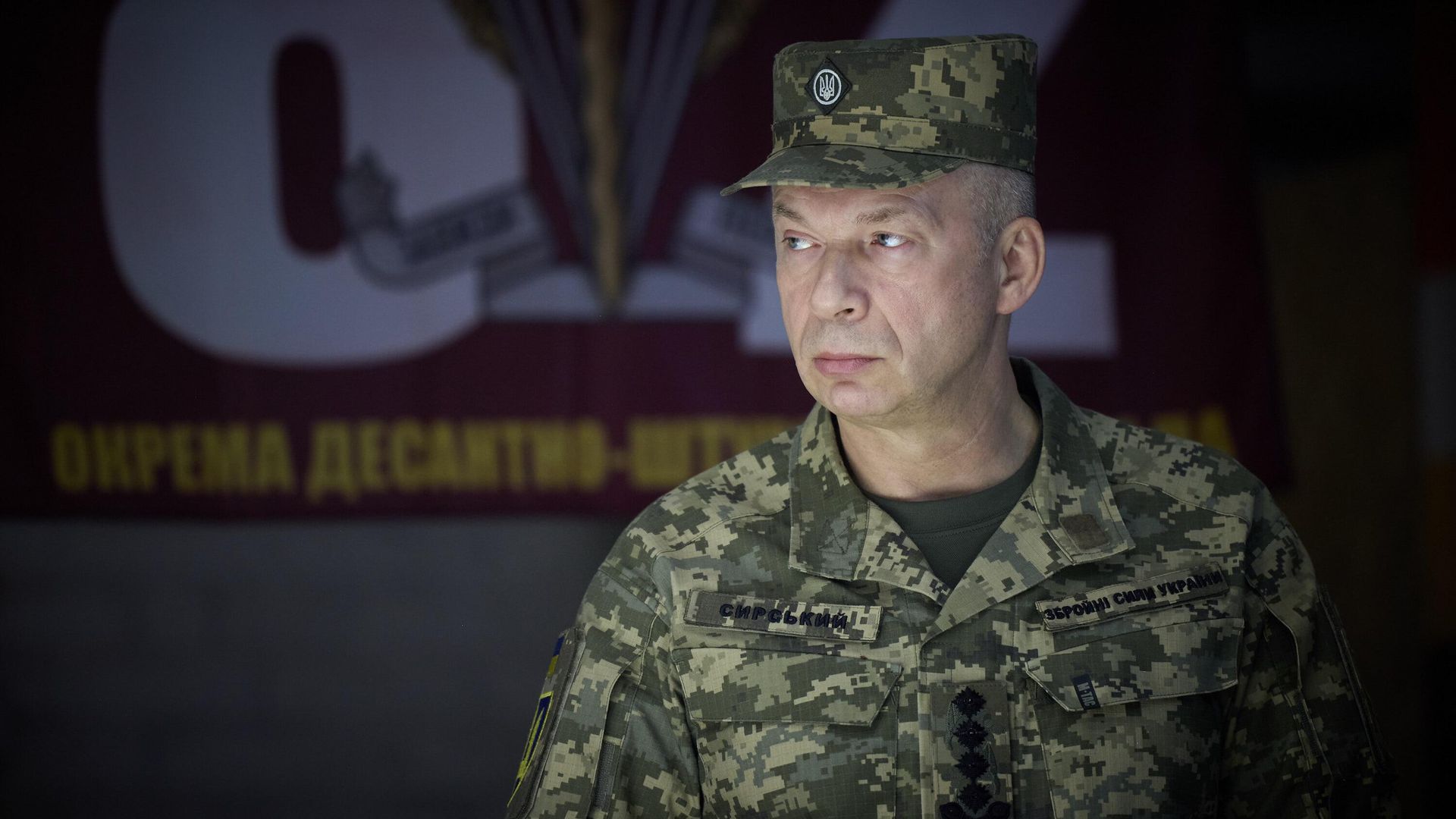 Рогов заявил, что отставка Сырского — лишь вопрос времени