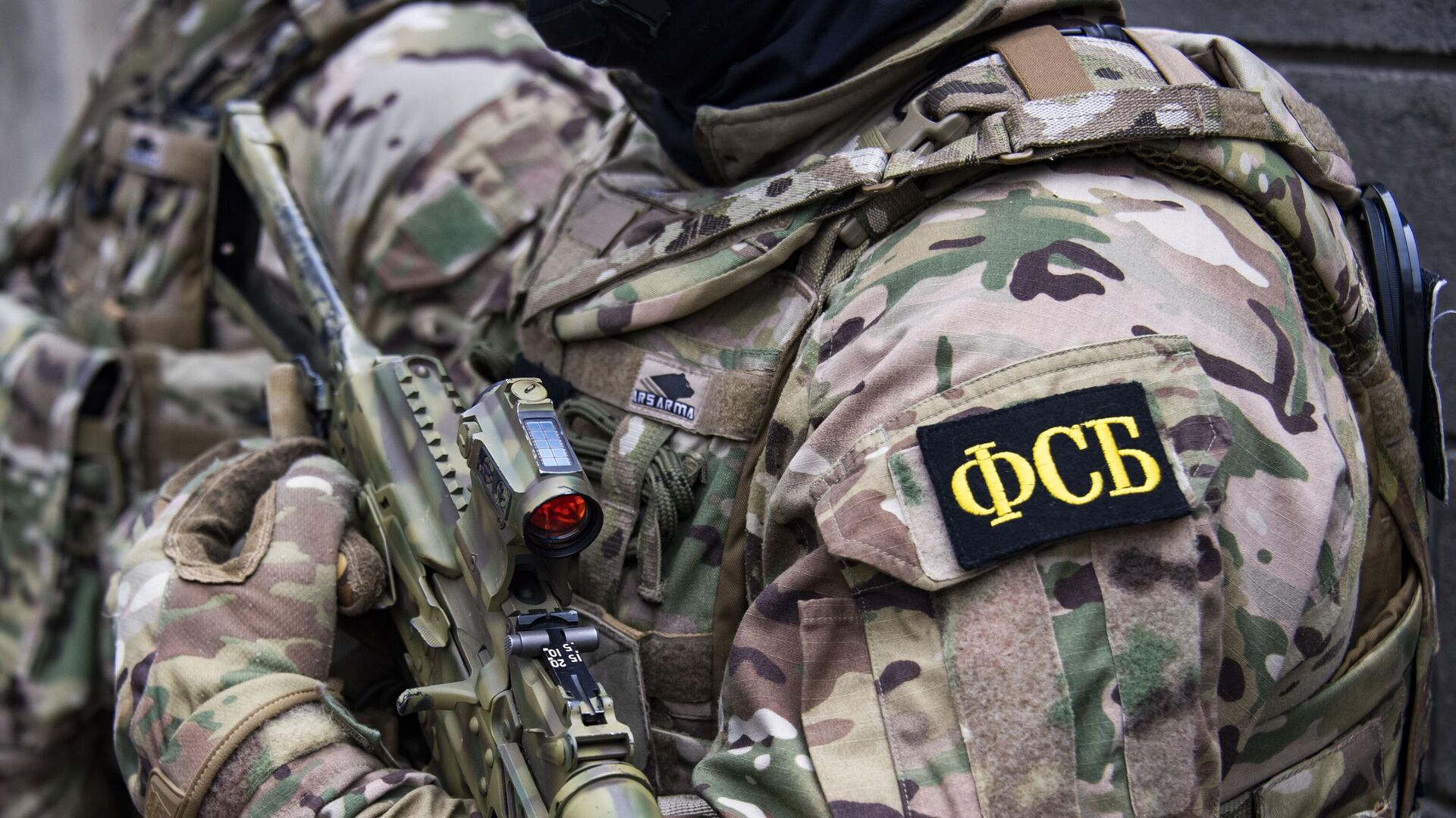 ФСБ заявила об оснащении украинских дронов иностранной взрывчаткой