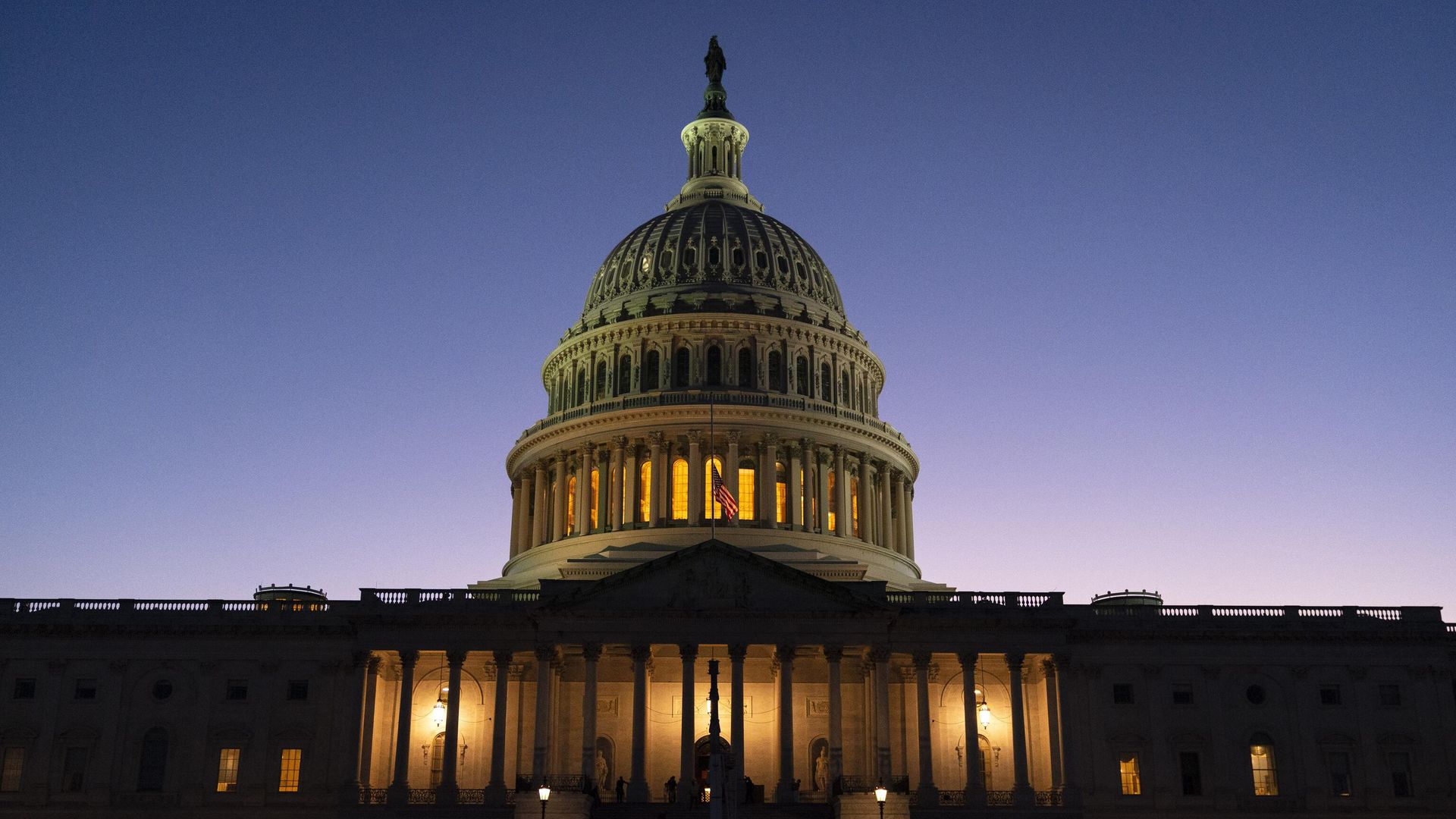Сенат США приступил к подготовке рассмотрения новых санкций против России