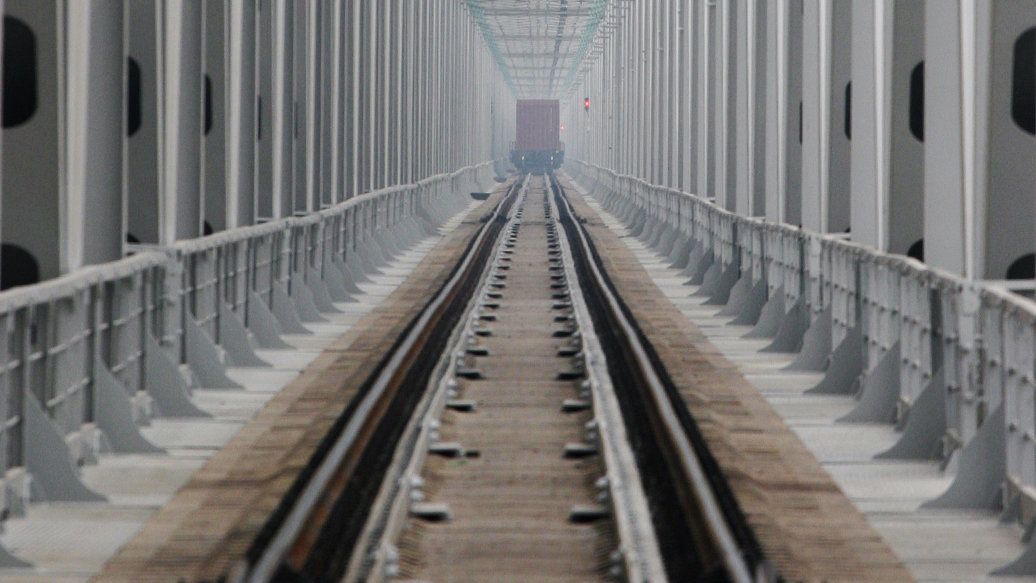 Пакистан, Россия и Беларусь разрабатывают пилотный железнодорожный грузовой маршрут