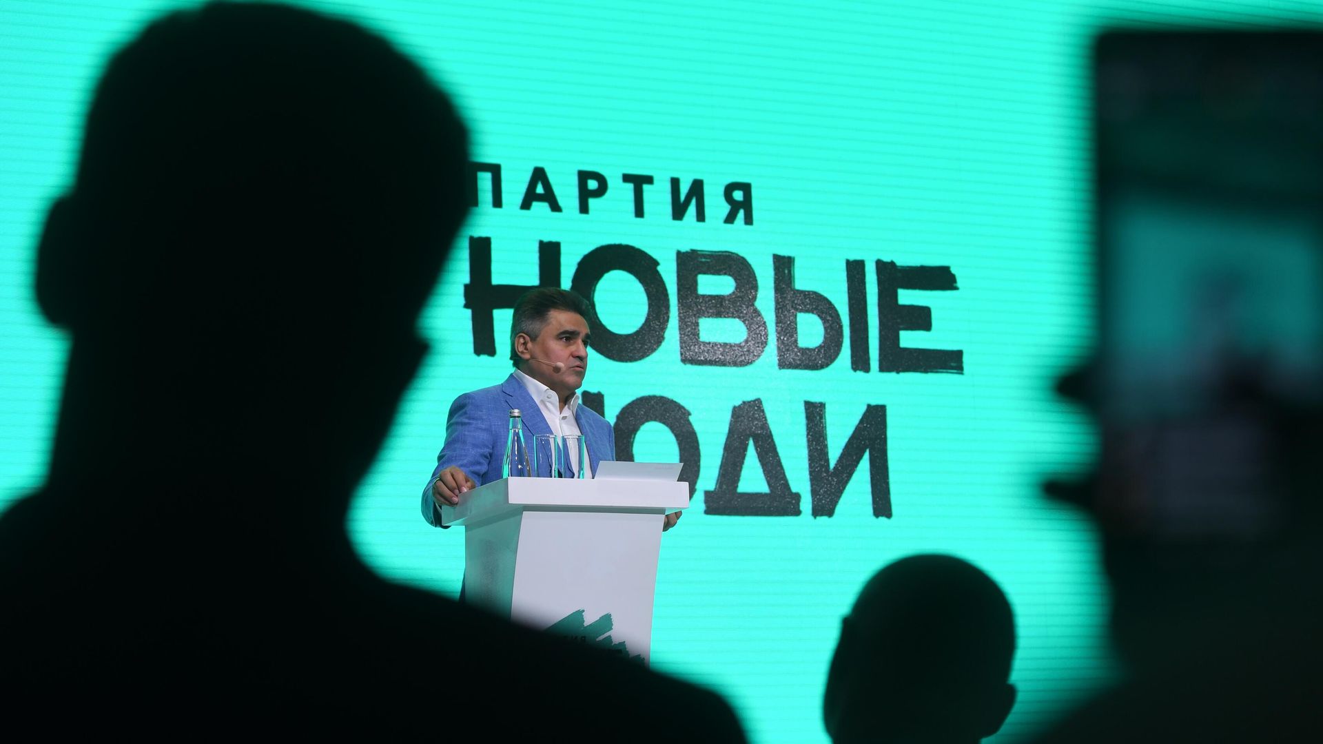 Партия «Новые люди» заняла одиннадцатую строчку в избирательном бюллетене