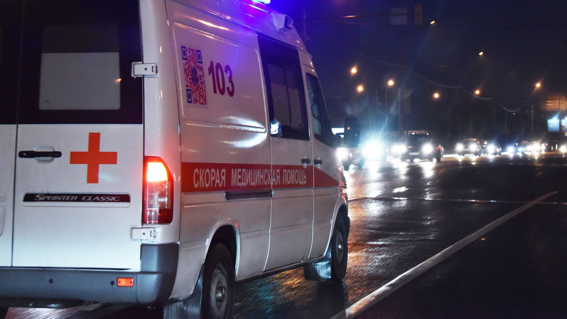 В Волгограде столкновение иномарки с автобусом привело к гибели человека
