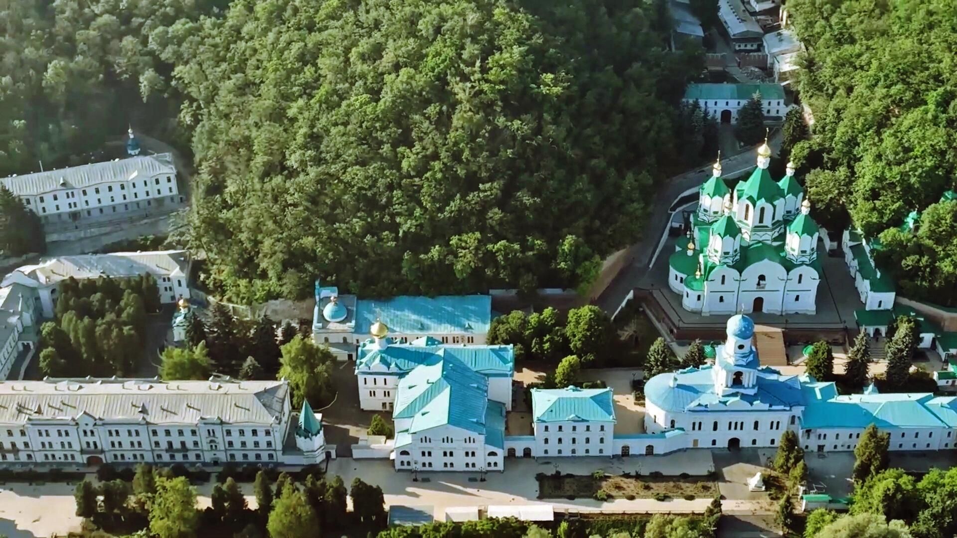 Антоний заявил о возможной причастности ВСУ к нападению в Святогорской лавре