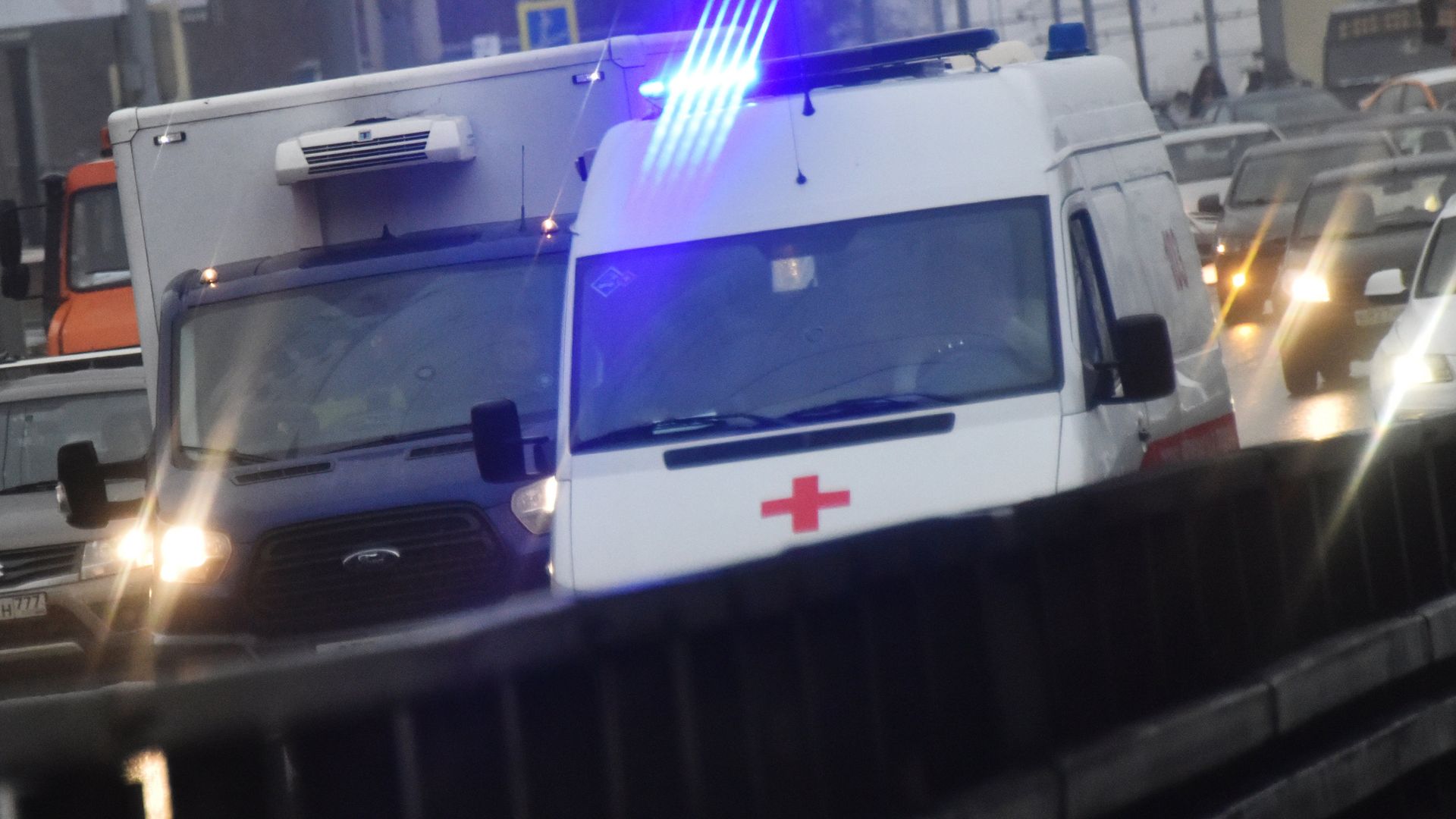 В Саратовской области сообщили о состоянии детей, пострадавших от отравления газом