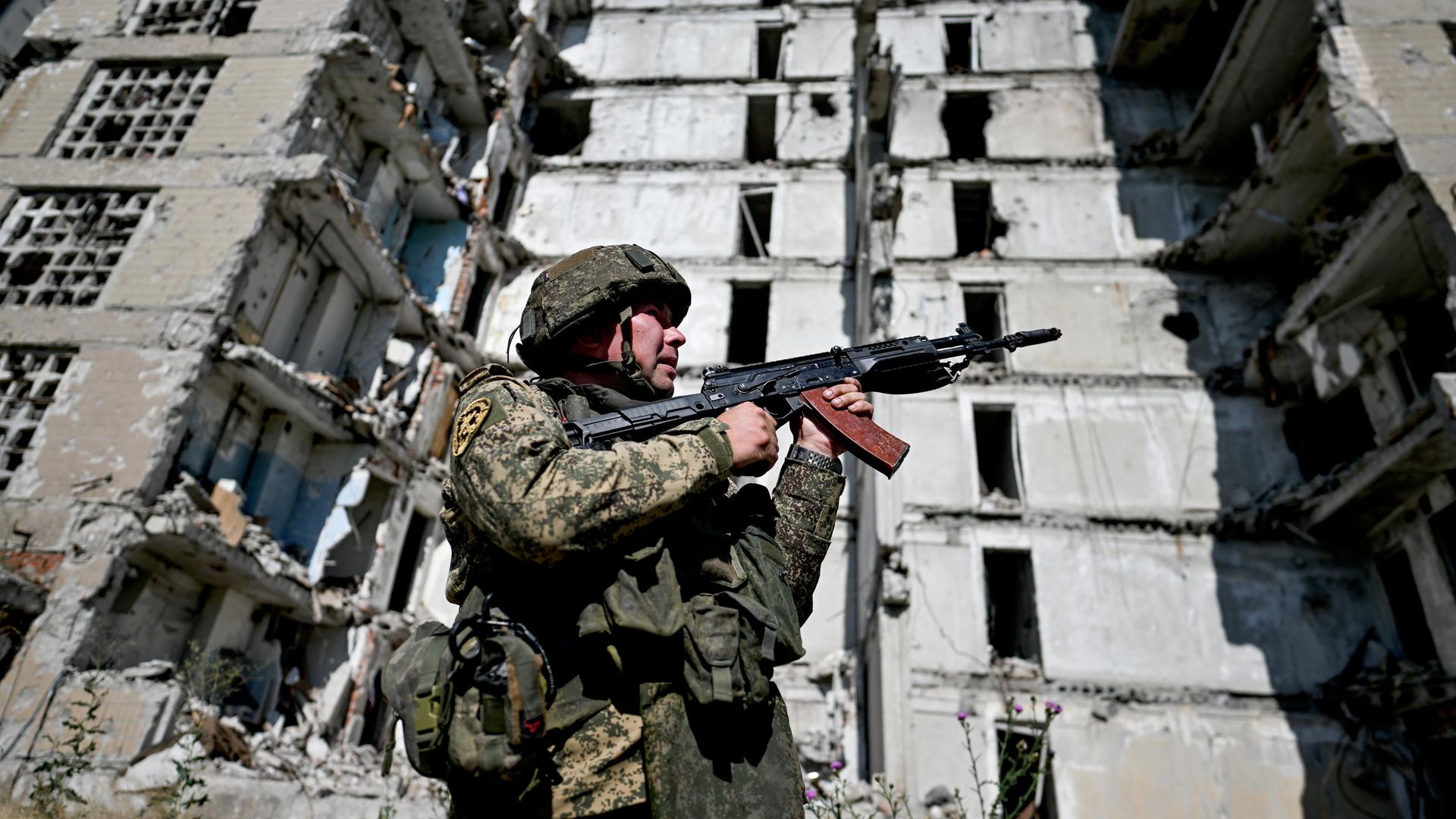 Более 535 военнослужащих ВСУ потеряли за сутки в зоне ответственности группировки «Центр»