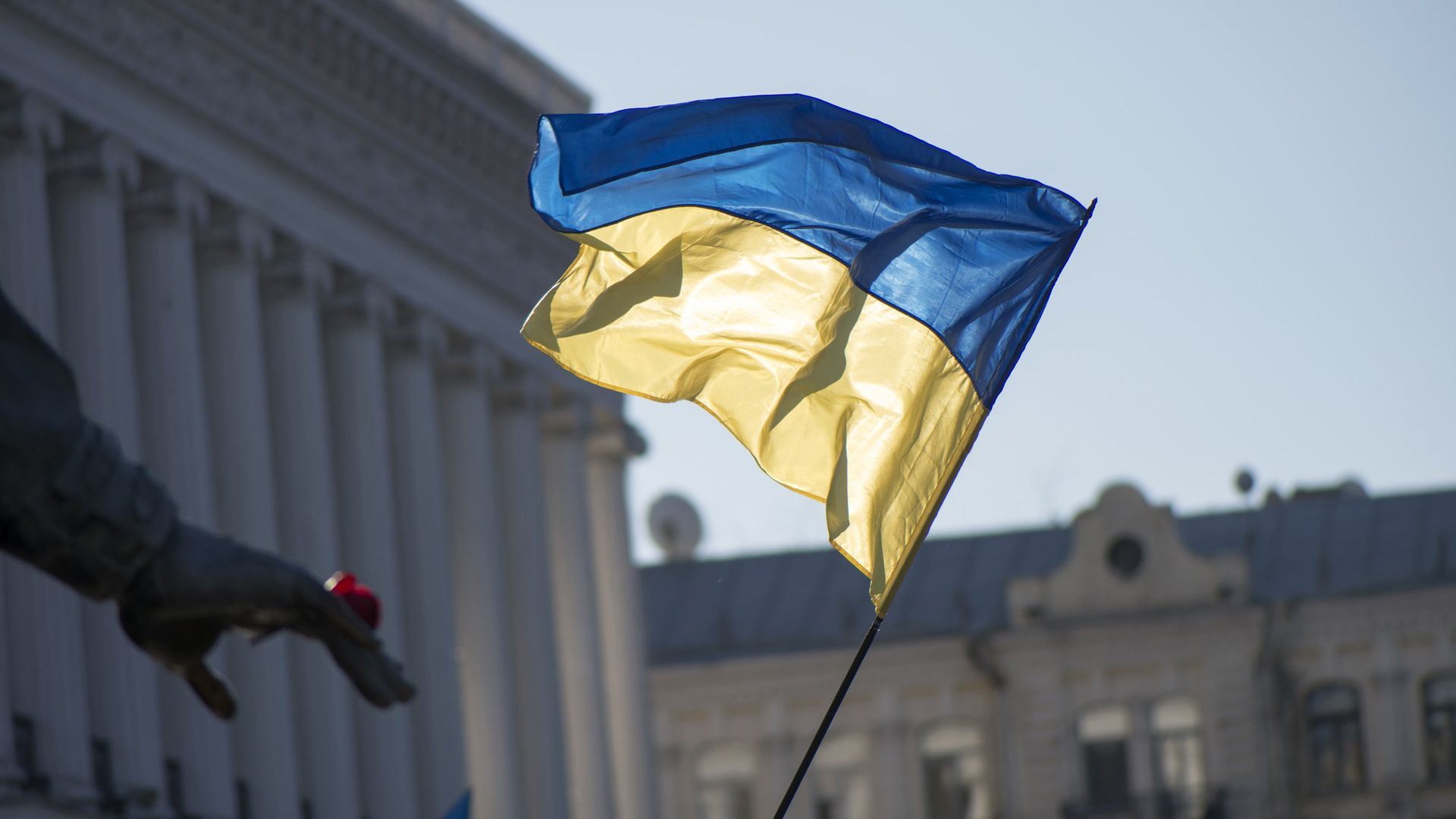 Украинские военные разместили пункт запуска дронов в Доме культуры в Доброполье