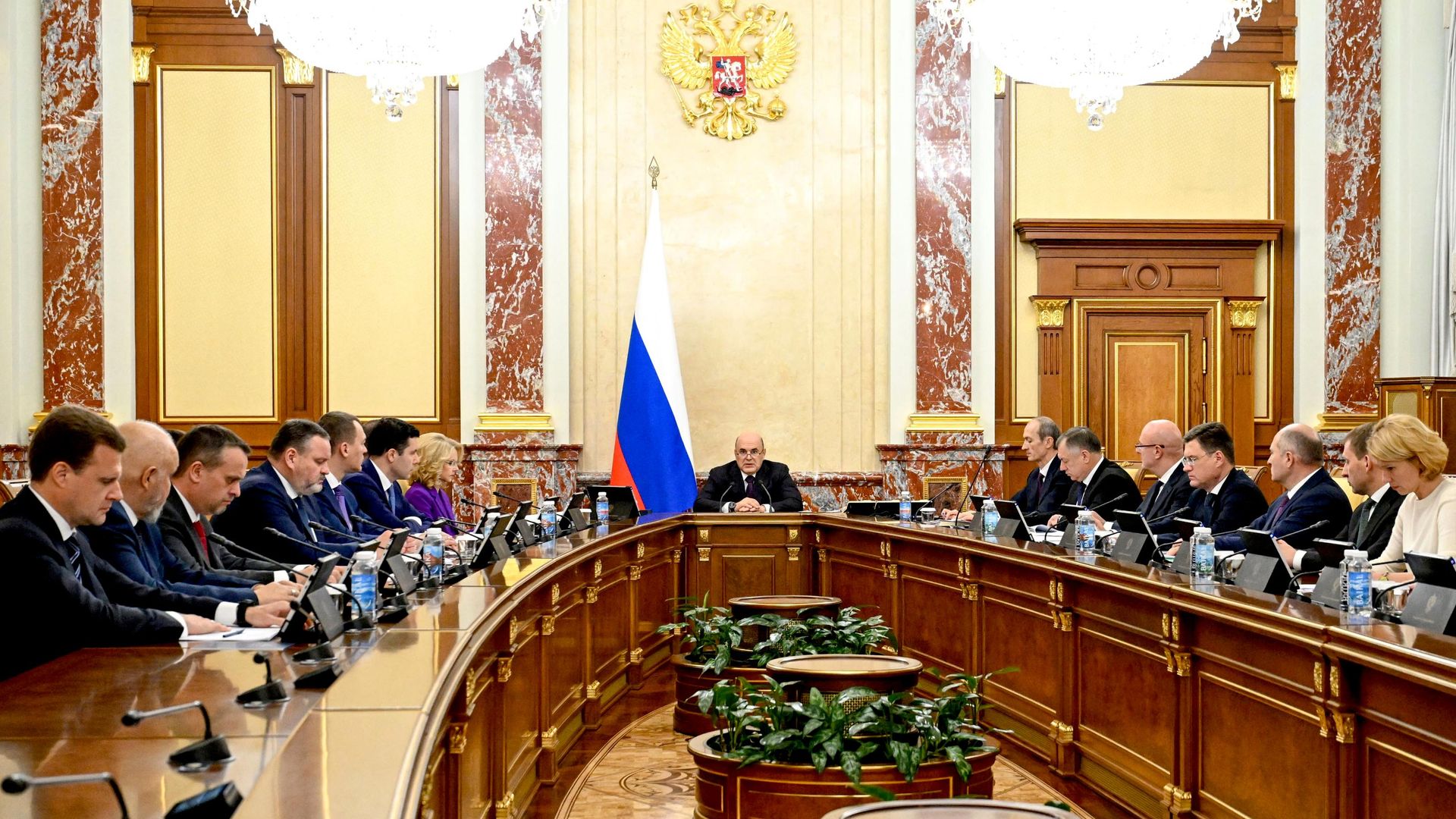 «Единая Россия» одобрила кандидатов на посты в правительстве
